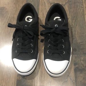 G by Guess black&white sneakers 7